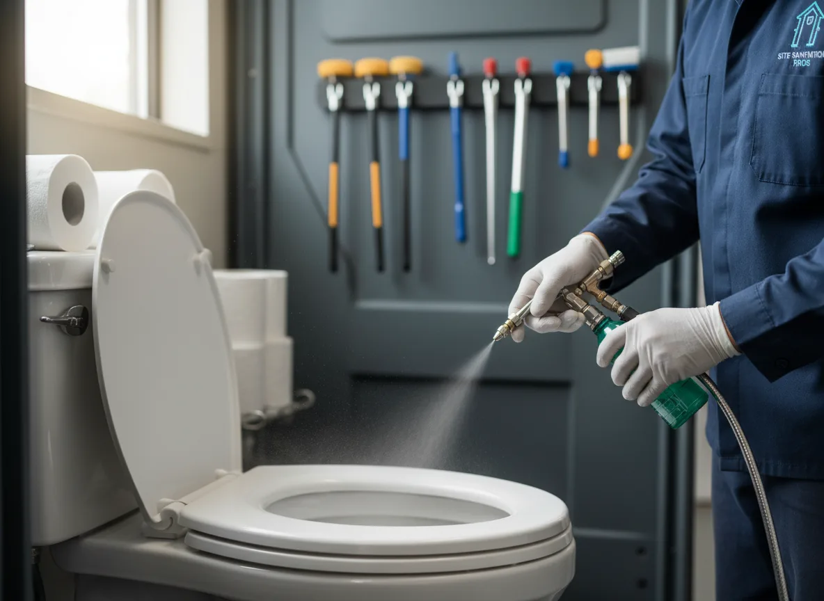 Why choose Construction Site Porta Potty Rental in Spring Creek, PA